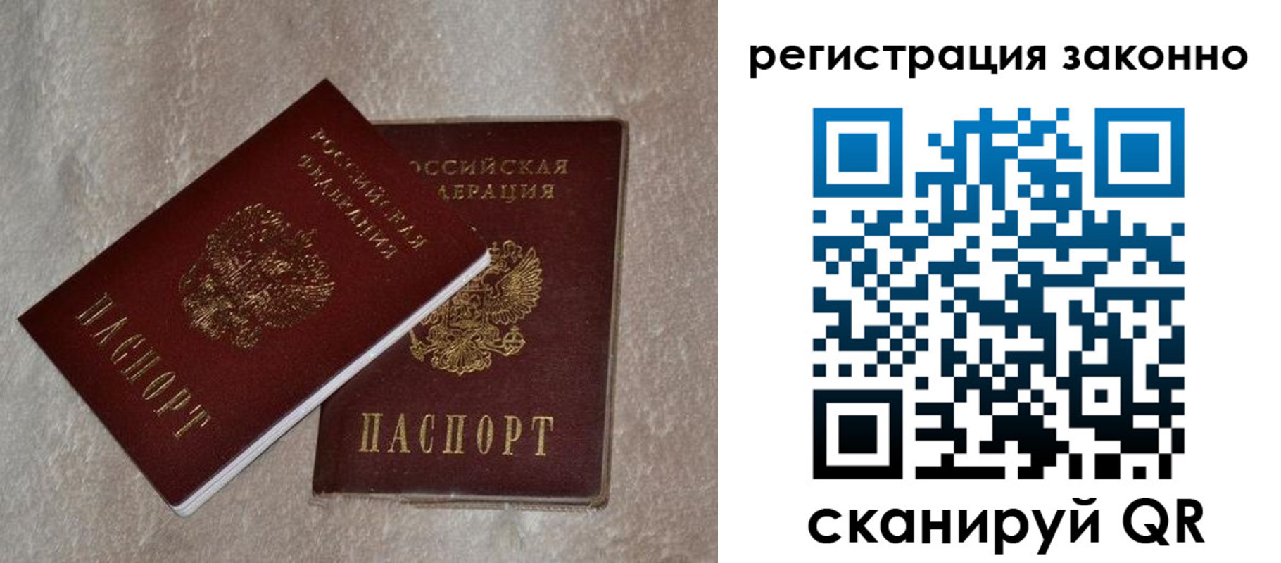 прописка законно в Тихорецке